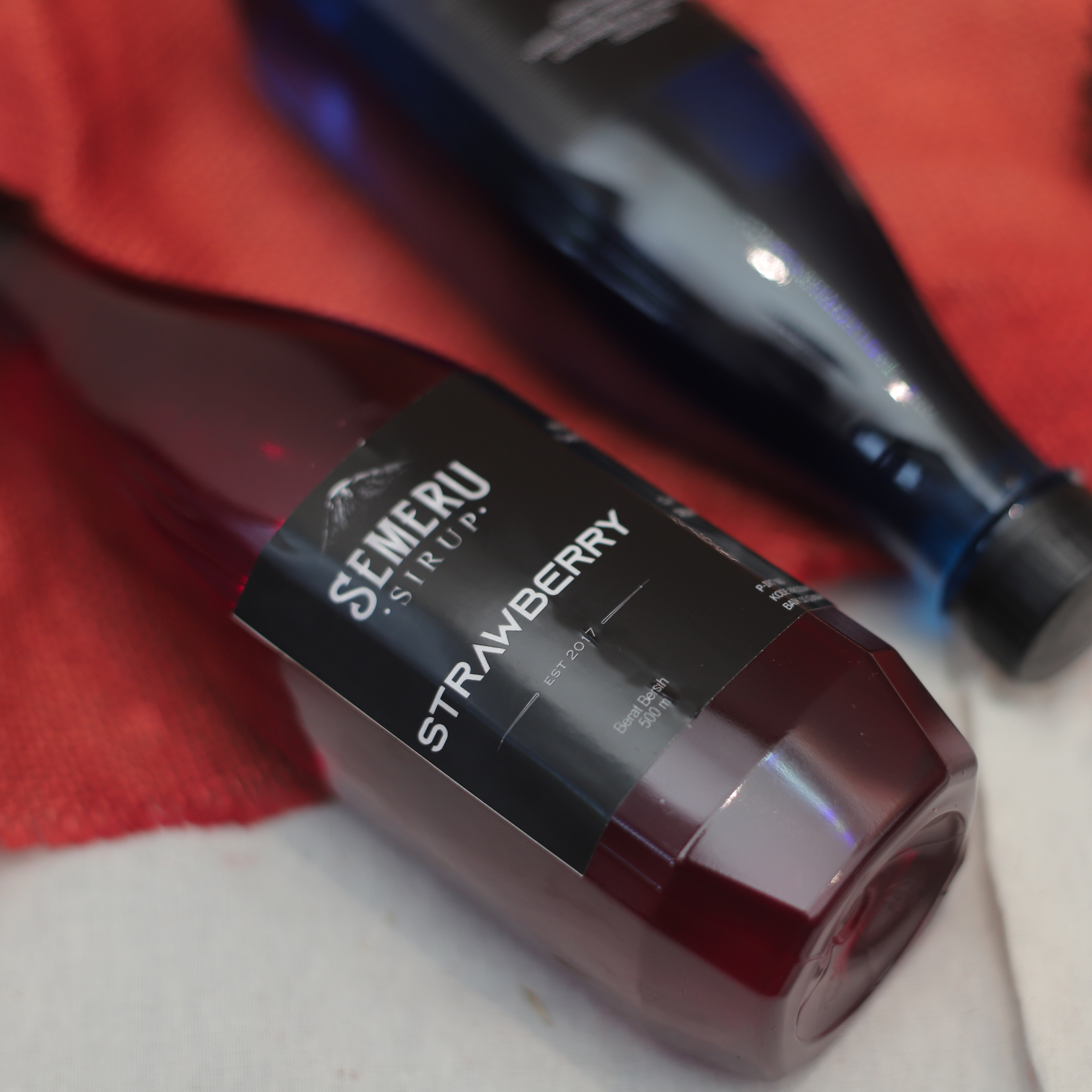 Sirup Strawberry(500ml)